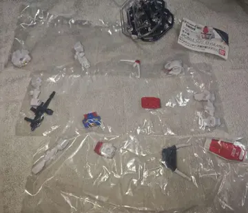 건담 카페 Limited 모빌슈트 앙상블 건담