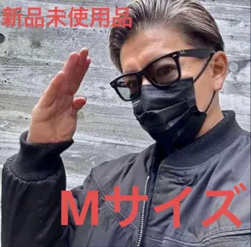 더비 오브 샌프란시스코 더비 자켓 300 블랙 M 새상품 기무라 타쿠야