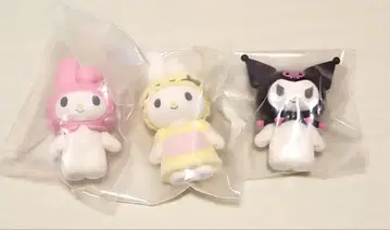 Netflix 마이멜로디 & 쿠로미 플로키 피규어