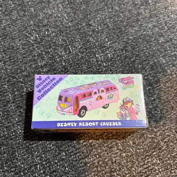 디즈니 주토피아2 토미카 디즈니 리조트 크루저