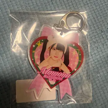 타카네노 나데시코 마츠모토 모모나 크리스마스2024ver 키링
