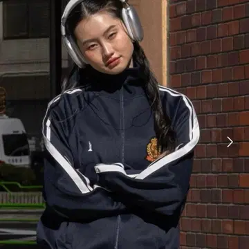 EASTBOY x PUBLUX 콜라보 트랙 자켓