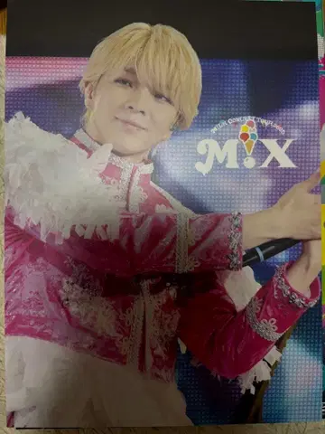 M!X 시오자키 타이치 아더 자켓