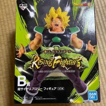 드래곤볼 초사이어인 브로리 B상