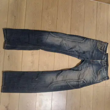 Johnbull 젬블 데님