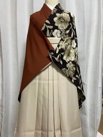 졸업식 하카마 2L 사이즈 27