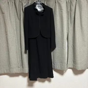 Yukiko kimijima 9호 블랙 원피스 정장