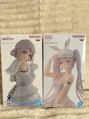 학원 아이돌 마스터 카츠라기 리랴 슈가 피규어 2체 세트