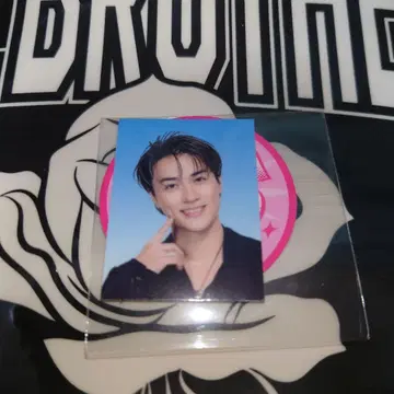 BALLSTIK BOYZ 사나다 마사히로 스티커