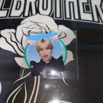 BALLSTIK BOYZ 마츠이 리키 스티커