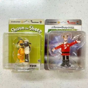 [숀더쉽] UDF 2종 (미개봉)