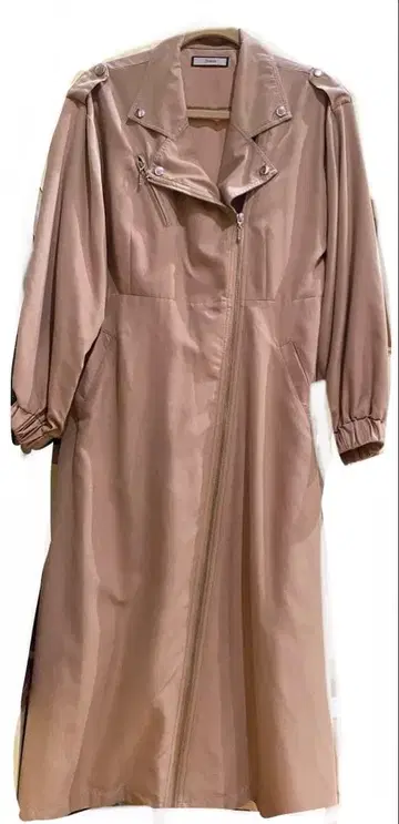 jouetie M 사이즈 트렌치코트