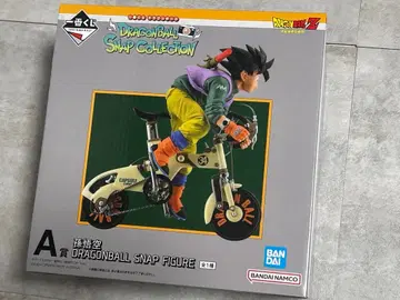 드래곤볼 제일복권 스냅 컬렉션 A상 손오공 피규어