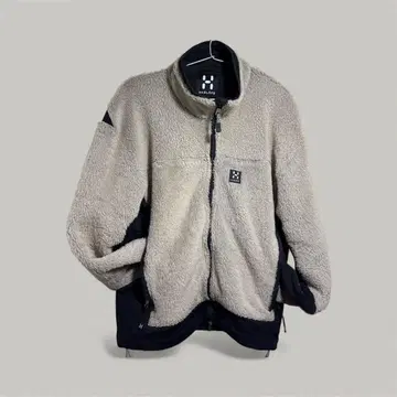 HAGLOFS 보아 플리스 L 사이즈 방한 푹신한 소재 호그로프스