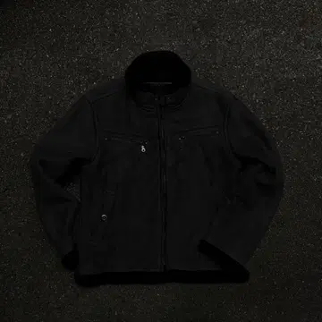 00s 아카이브 Y2K 재킷 블랙 그런지