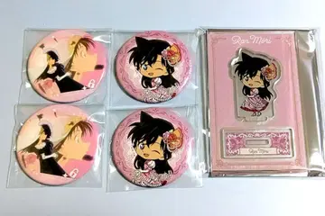 유미란(모리 란) cake.jp 캔뱃지 아크릴 스탠드