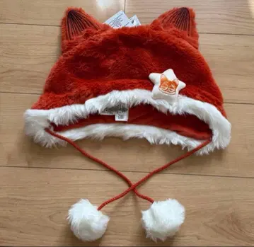 택 포함 새상품 상하이 디즈니 한정판 주토피아 닉 팬캡