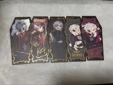 쿠츠하 Happy B-day to Kuzuha 특전