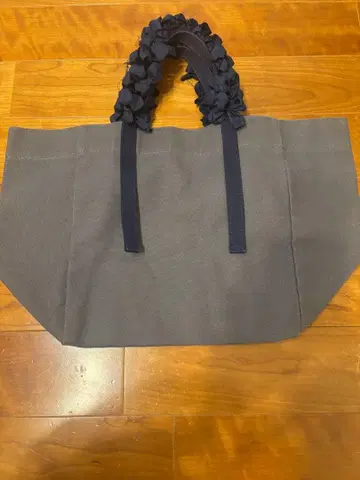 라들로 그레이프 핸들 토트백 유나이티드 애로우즈