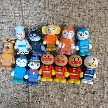 호빵맨 블록 라보 스윙