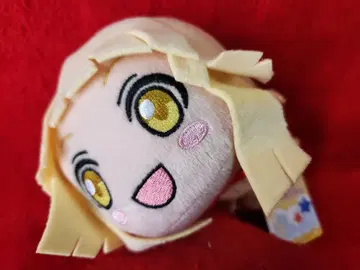 뱅드림! 걸즈 밴드 파티 누워있는 봉제 인형 츠루마키 코코로 마스코트