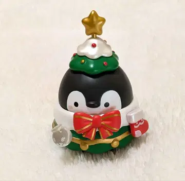 코우펜짱 피규어 크리스마스