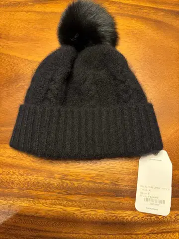 캐시미어 100% 비니