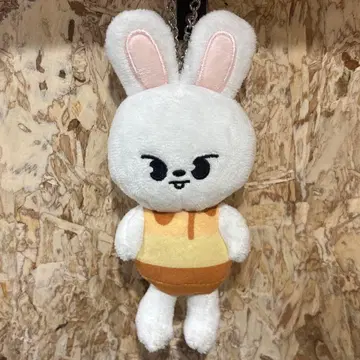 Leebit 봉제 인형 푸딩 Leebit 리노 straykids