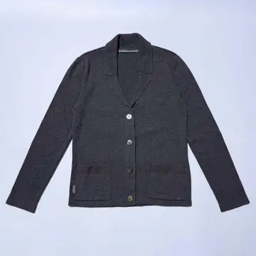 [ 새상품급 ] Mademoiselle NON NON 가디건 자켓 면