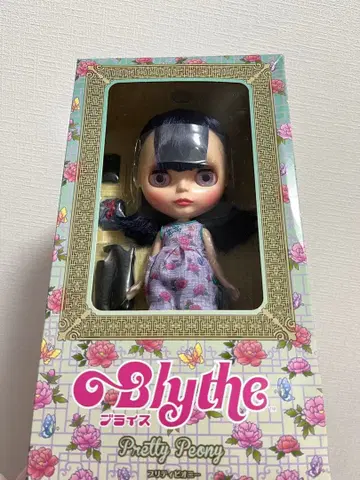 네오 브라이스 프리티 피오니 미개봉 [상자 하자 있음]