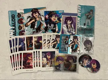 앙스타 아야세 마요이 굿즈 묶음 판매