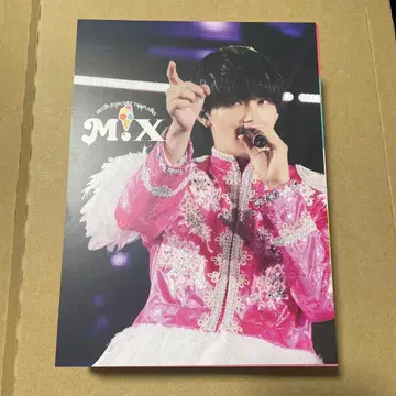 M!X 솔로 아더 자켓 사노 하야토