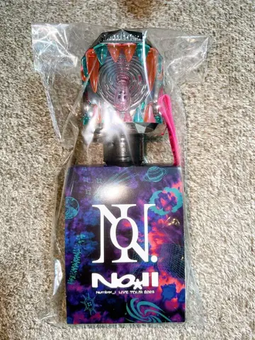 Number_i 응원봉 2025