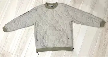 유나이티드 애로우즈 골프 퀼팅 충전솜 블루종