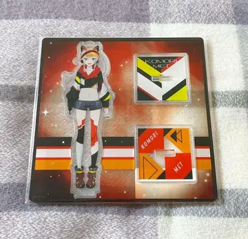 브이스포 코모리 메토 나나시 잉크 브이아파 아크릴 스탠드