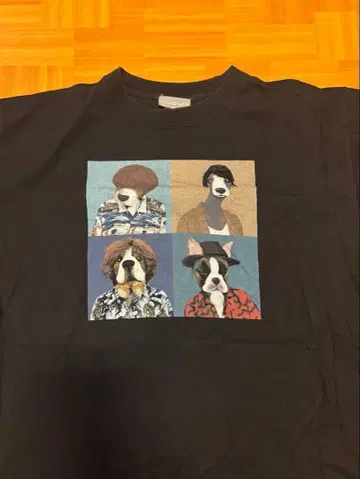 크리프하이프 T셔츠 개