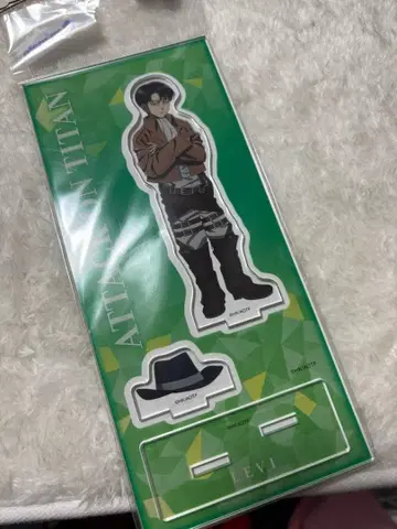 진격의 거인 리바이 아크릴 스탠드