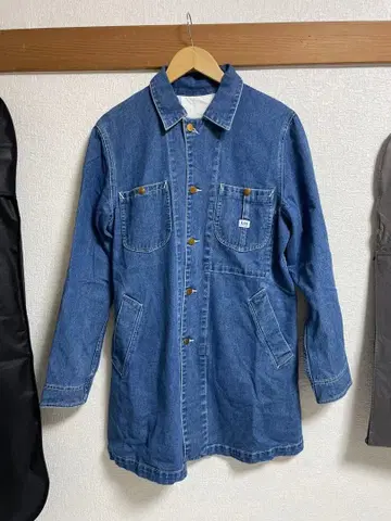 Lee 남성용 데님 코트