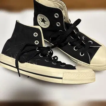 컨버스 올스타 하이 [ 23cm 블랙 ]