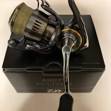 DAIWA 23AIRITY PC LT2500