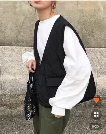 누구 클레 퀼팅 베스트