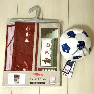 명탐정 코난 아베일 시마무라 월 포켓 페이퍼 케이스 묶음 판매