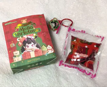 Mellojoy Mello Christmas 스퀴즈