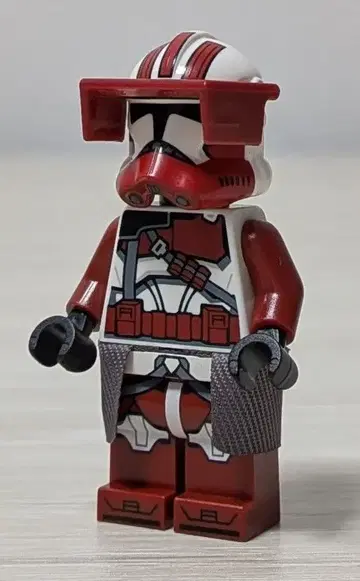 레고 LEGO 스타 워즈 gcc 커스텀 기관총 트루퍼