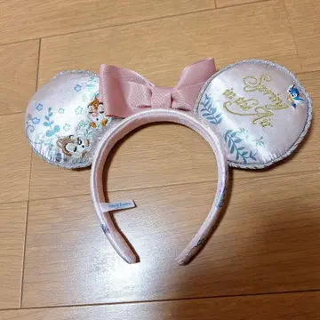 디즈니 칩과 데일 머리띠