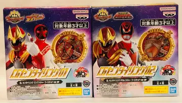 CG 센타이 링 분붐저 데카레인저 부스티드 ver.SP