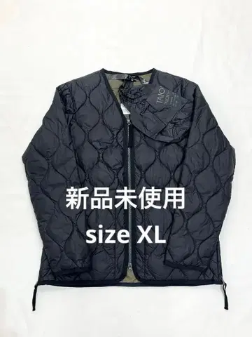 미사용 새상품 TAION 타이온 다운 자켓 size XL