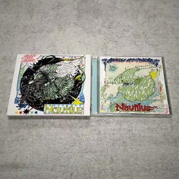 SEKAINOOWARI Nautilus CD DVD 세트