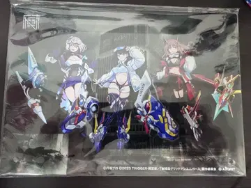 그리드맨 유니버스 아크릴 보드 릿카 아카네 유메메