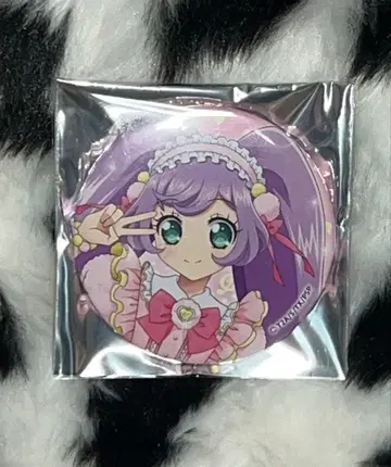 프리티 시리즈 크로싱 라이브 라라 캔뱃지